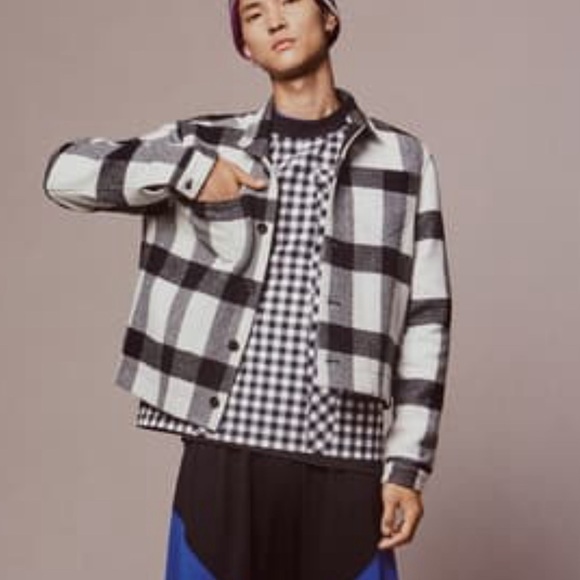 NWT Men’s Esprit Opening Ceremony Flannel - Limited Run/Vintage - Picture 6 of 10